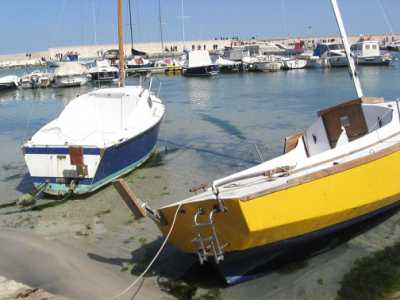 Torre a Mare: insabbiamento del porto